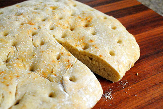 focaccia